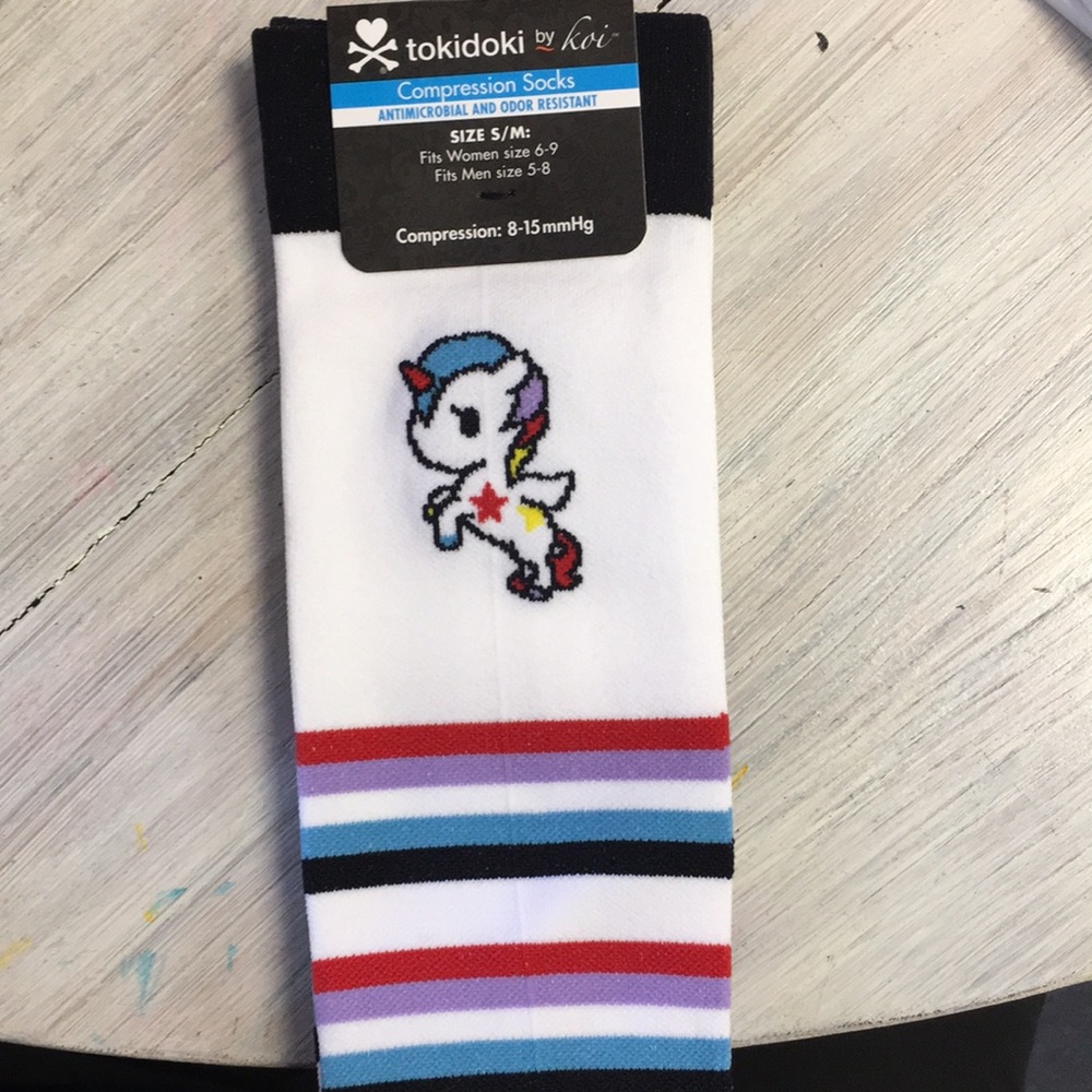 Tokidoki Compression Socks